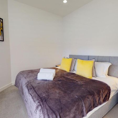 Luxury Apartment - Town Centre North Stevenage Exterior foto