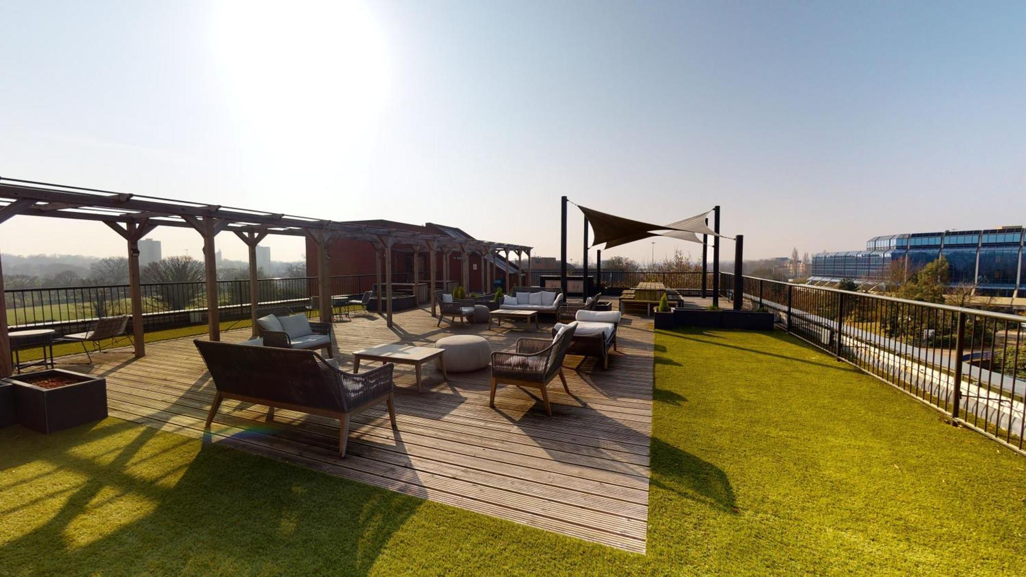Luxury Apartment - Town Centre North Stevenage Exterior foto